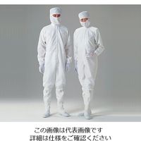 ゴールドウイン オートクレーブワンピース ホワイト LL PP1360-W-LL 1着 9-4002-02（直送品）