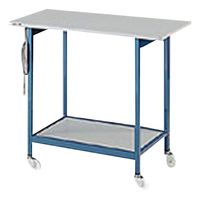 アズワン ニューラボベンチ B-CR 1台 9-4039-02（直送品）