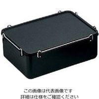 蝶プラ工業 タイトボックス(導電タイプ) 4 D 9-5618-05 1個（直送品）