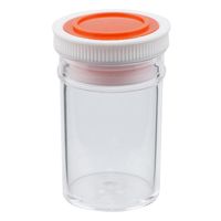 アズワン ラボランスチロール棒瓶 10mL 100+10本入 S-10 1箱(110本) 9-850-02（直送品）