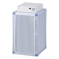 アズワン ニューダストアウトドライ カーテンタイプ 444×510×871mm AG-STG 1台 1-2165-01（直送品）