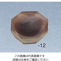 日陶科学 自動乳鉢用 メノー乳鉢 AM-14D 1個 1-301-12（直送品）