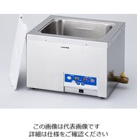 アズワン 超音波洗浄器(ステンレス製・ASUーMシリーズ) 384×324× ASU-10M 1台 1-2162-04（直送品）