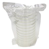 サンセイ医療器材 滅菌シャーレAY φ90×14mm 12枚×50袋 01-003 1箱(600枚) 6-8663-33（直送品）