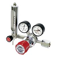 アズワン 圧力調整器(GSシリーズ) 1-4011-07 1個（直送品）