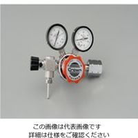 アズワン 圧力調整器（GSシリーズ） 1個 1-4011-05（直送品）