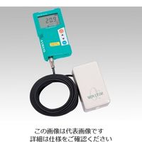 イチネン製作所 酸素モニター(速応型) センサー分離・固定型 JKO-25W3 1台(1個) 1-1545-03（直送品）
