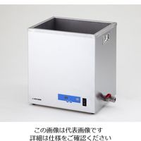 アズワン 大型超音波洗浄器 450×370×495mm MUC-38 1台 1-1605-01（直送品）