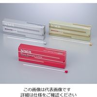 オプティマ NMRサンプルチューブ （800MHz） NLS-800 1箱（10本） 2-7688-05（直送品）