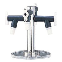 アズワン 凍結乾燥器用フラスコ・瓶用多岐管 PMH-4AAS 1個 2-8102-11（直送品）