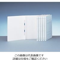 桜井 クリーンルーム用ファイル 20冊 SCFA4 1パック(20冊) 9-5647-01（直送品）