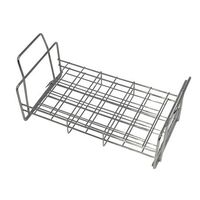 三和化研工業 サンプル管立 SS30-18KB 1個 1-1331-02（直送品）