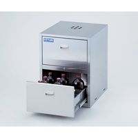 アズワン 薬品保管ユニット(UTーLab.) 450×500×600mm SST-UT 1個 1-4024-03（直送品）