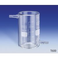 アズワン 保温・保冷ビーカー 2000mL T2000 1353 1個 1-1757-03（直送品）