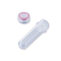アズワン プロビオクライオチューブ(OーRINGシール) 2.0mL (丸底) 1箱(1000本入) T335-7 1箱(1000本)（直送品）