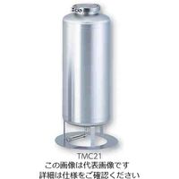 ユニコントロールズ フェルールクランプ式ステンレス加圧容器 20L TMC21 1式(1個) 1-1917-03（直送品）