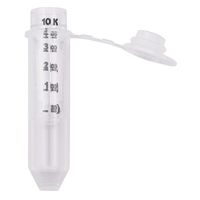 遠心式フィルターユニット(アミコン(R)ウルトラー0.5)(0.5mL/10000NMWL) 96個入 UFC501096 1箱(96個)（直送品）