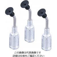 アズワン ピンセット交換チップ 6.35φ V8904-MB-5 1袋(5本) 1-1423-03（直送品）