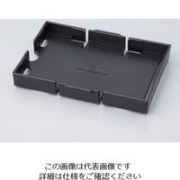 アズワン ボルテックスミキサー96マイクロプレート用トレー VMS0008 1個 1-1464-12（直送品）