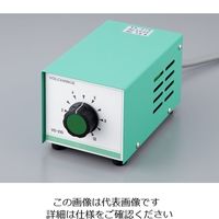 アズワン 交流電圧調整器 196V-10A 1台 1-2241-03（直送品）