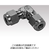 フジキン LOK継手 VUWL-6 1個 1-2041-04（直送品）