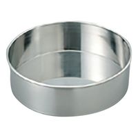 東京スクリーン ふるい SUS普及型200受器のみ TS JTS-200-60-61 1個 6-582-36（直送品）