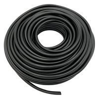 アズワン ニューゴム管 黒 6×8 1kg(約33m) 6-594-03 1kg(1セット)（直送品）