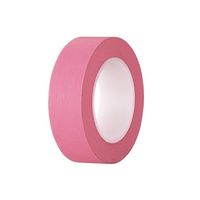 アズワン 補充用テープ 15mm×5m ピンク TK1504 1巻 6-692-08（直送品）