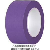 アズワン 補充用テープ 25mm×5m 紫 K-25 1巻 6-693-09（直送品）