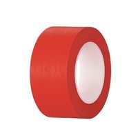 アズワン 補充用テープ 25mm×5m 赤 TK2505 1巻 6-693-10（直送品）