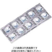 アズワン ラコムテスター用オプション(校正液) pH4 錠剤10錠 ECBU4BX 1箱(10個) 6-7015-08（直送品）