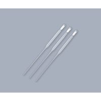 ウィザーライフサイエンス パスツールピペット 綿栓有 229mm 250本/箱×4箱 13-678-8B 1箱(1000本)（直送品）