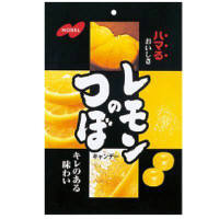 【アウトレット】ノーベル　＜キャンディー＞レモンのつぼ　1セット（12袋：6袋入×2）