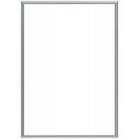 使用不可アートプリントジャパン　ワンロックフレーム　B4　シルバー　20372635（直送品）