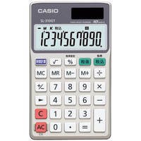【アウトレット】カシオ計算機　カシオ手帳サイズ電卓　SL-310GT　1個