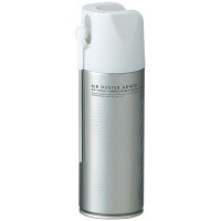オリエンテック　エアーダスター　AD400（内容量：360g/400ml）　可動式ノズルタイプ　HFC-152a　1本 オリジナル