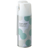 オリエンテック エアーダスター AD300F（内容量：270g/300ml） 可動式ノズル/逆さ使用可能 HFC-152a 1本 オリジナル