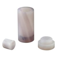 アズワン ハンディー単球ミル メノウ HM-M1 1個 1-6082-02（直送品）