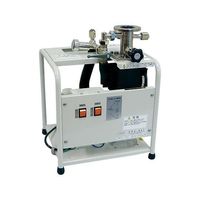 アルバック機工 高真空排気装置 VPC-051 1台 1-9200-01（直送品）