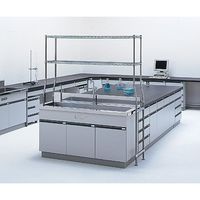 アズワン ラボシェルフ 3-5633-01 1台(1個)（直送品）