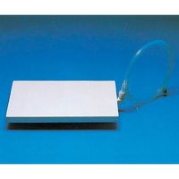 東京マテリアルス ナフロン(R)バブラー 180×90×15mm TOMBO No9087 1台(1個) 7-643-02（直送品）