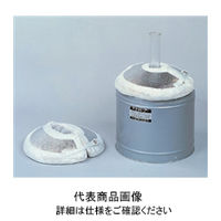 大科電器 マントルヒータ用上フタ WFー30三ツ口用 WF-30100V 100W 1個 1-169-28（直送品）