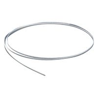 アズワン PFAマイクロチューブ φ0.1×φ0.3 1巻(10m) 1-4423-01 1巻（直送品）