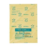 桜井 クリーンルーム用無塵紙 75RY A4Y 1箱(2500枚) 6-8240-03（直送品）
