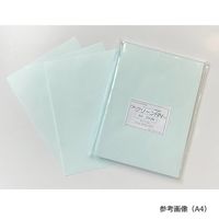 アズワン クリーンルーム用無塵紙 (OKクリーンRN)1箱(250枚×5冊入) 9-5639-01 1箱(1250枚)（直送品）