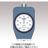 テクロック（TECLOCK） ゴム硬度計 GS-701N 1個 8-454-01（直送品）