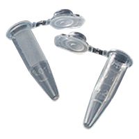 ウィザーライフサイエンス シリコナイズドスナップキャップ付チューブ 0.6mL 500本入 02-681-311 1袋(500本)（直送品）