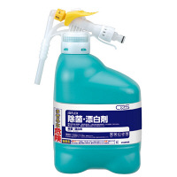 シーバイエス　JD-FLEX除菌・漂白剤　5L　1ケース（2本入）　4166569　（取寄品）