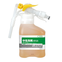 シーバイエス　JD-FLEX中性洗剤　1.5L　1ケース（4本入）　4166577　（取寄品）