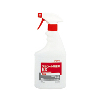 シーバイエス　アルコール除菌剤EX　550mL　1ケース（12本入）　T30090　除菌洗浄剤　（取寄品）